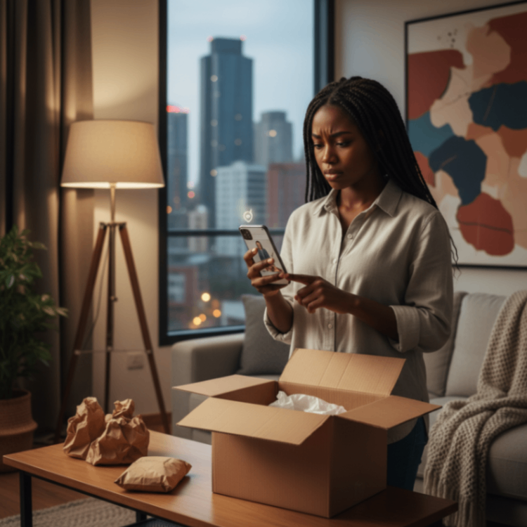 Customer trust journey — from hesitation to confidence